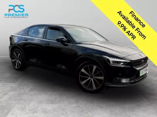 Polestar Polestar 2 Single Motor 64kWh Standard Range Fastback Auto FWD 5dr