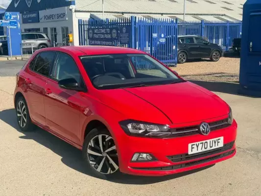 Volkswagen Polo 1.0 EVO beats Euro 6 (s/s) 5dr