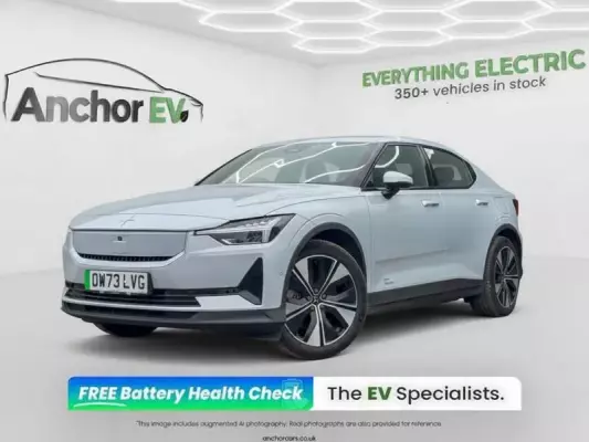Polestar Polestar 2 Single Motor 69kWh Standard Range Fastback Auto RWD 5dr