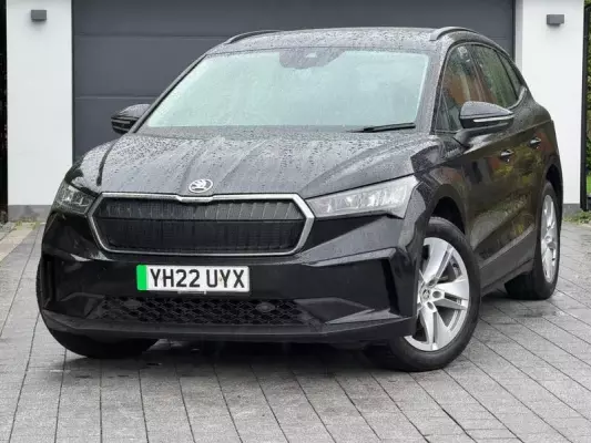 Skoda Enyaq iV 62kWh 60 Auto 5dr (DC120kW)