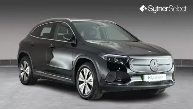 Mercedes-Benz EQA EQA 250+ 70.5kWh Sport Auto 5dr