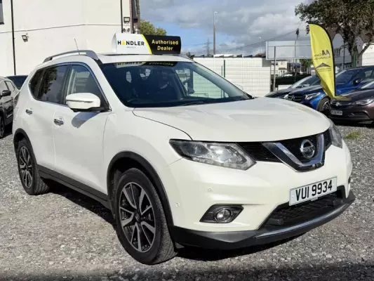Nissan X-Trail 1.6 dCi Tekna XTRON Euro 6 (s/s) 5dr