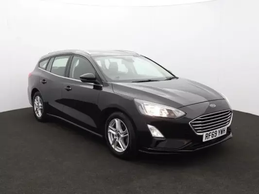 Ford Focus 1.5 EcoBlue Zetec Euro 6 (s/s) 5dr