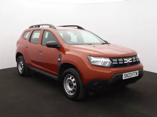 Dacia Duster 1.0 TCe Essential Euro 6 (s/s) 5dr