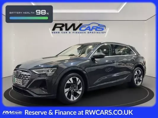 Audi Q8 e-tron 50 Sport Auto quattro 5dr 95kWh (11kW Charger)