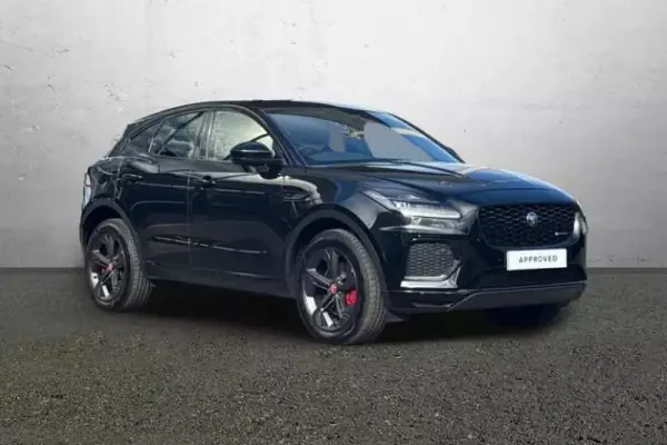 Jaguar E-PACE 1.5 P300e 11.5kWh R-Dynamic SE Auto AWD Euro 6 (s/s) 5dr