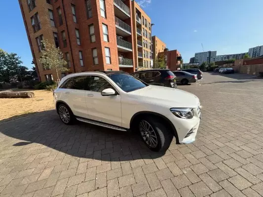Mercedes-Benz GLC 2.1 GLC220d AMG Line (Premium) G-Tronic 4MATIC Euro 6 (s/s) 5dr