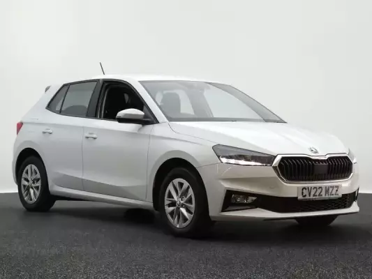 Skoda Fabia 1.0 TSI SE Comfort Euro 6 (s/s) 5dr
