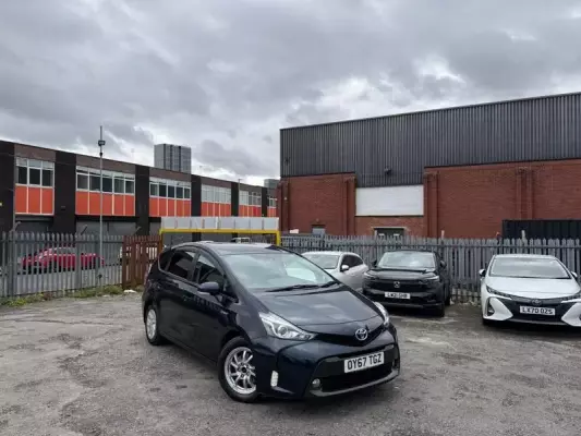 Toyota Prius+ 1.8 VVT-h Icon CVT Euro 6 (s/s) 5dr