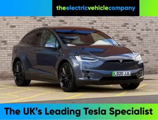 Tesla Model X (Dual Motor) Long Range Auto 4WDE 5dr