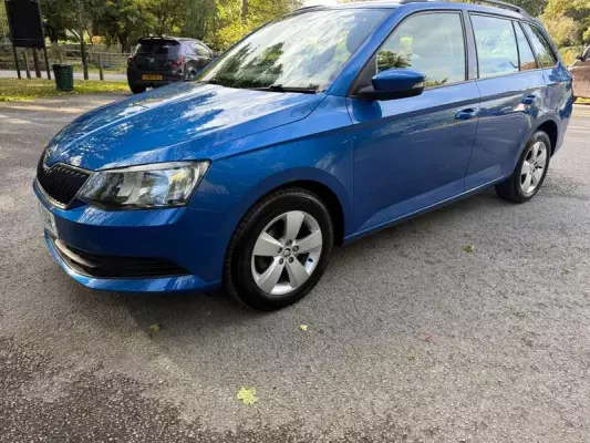 Skoda Fabia 1.0 TSI SE Euro 6 (s/s) 5dr