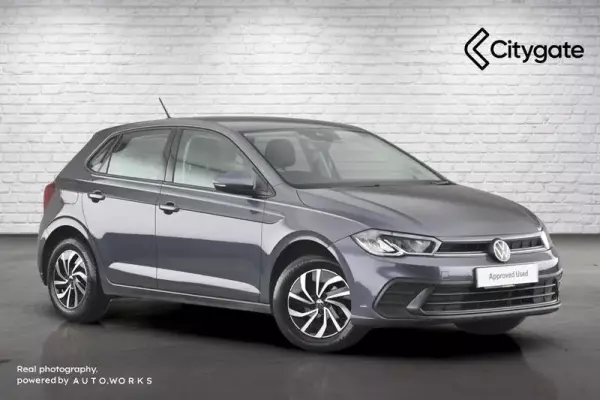 Volkswagen Polo 1.0 TSI Life Euro 6 (s/s) 5dr