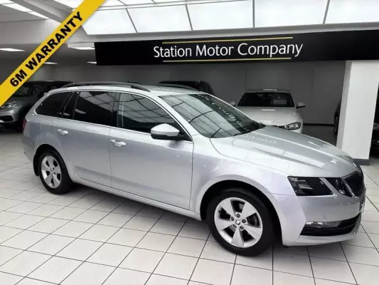 Skoda Octavia 1.0 TSI SE Technology DSG Euro 6 (s/s) 5dr