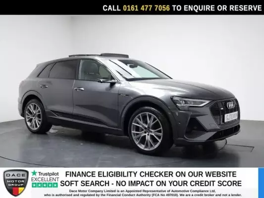 Audi e-tron 50 Launch Edition Auto quattro 5dr 71.2kWh
