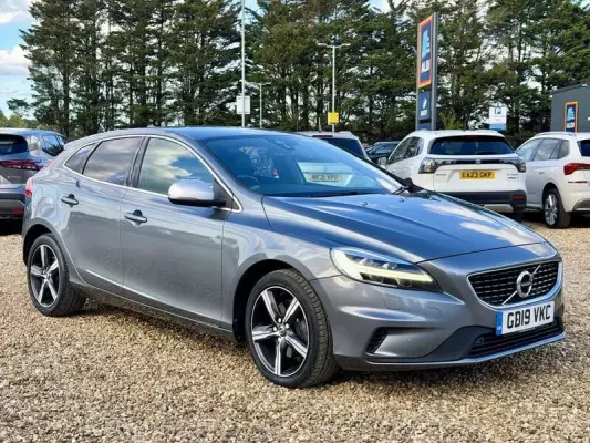 Volvo V40 2.0 T2 R-Design Edition Euro 6 (s/s) 5dr