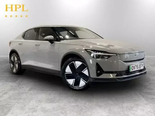 Polestar Polestar 2 Single Motor 82kWh Long Range Fastback Auto RWD 5dr