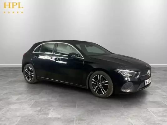 Mercedes-Benz A Class 1.3 A180h MHEV Sport (Executive) 7G-DCT Euro 6 (s/s) 5dr