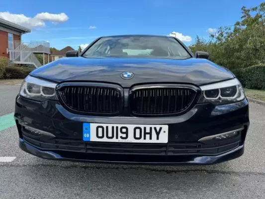 BMW 5 Series 2.0 520d SE Auto Euro 6 (s/s) 4dr