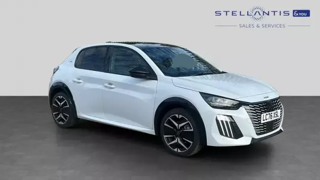 Peugeot 208 1.2 Turbo GT Euro 6 (s/s) 5dr