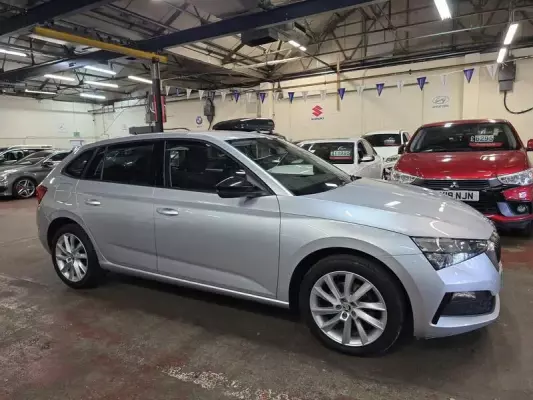 Skoda Scala 1.5 TSI SE DSG Euro 6 (s/s) 5dr