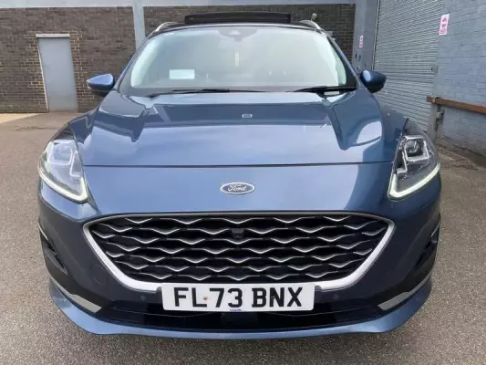 Ford Kuga 2.5 Duratec 14.4kWh Vignale CVT Euro 6 (s/s) 5dr