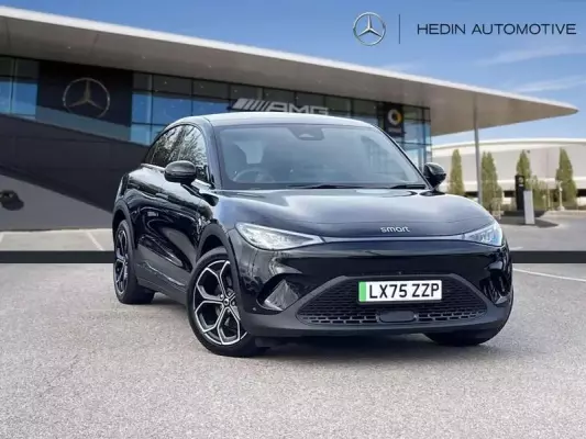 Smart #3 49kWh Pro Auto 5dr