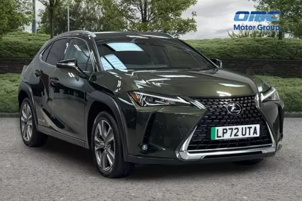 Lexus UX 300e 54.3kWh Auto 5dr