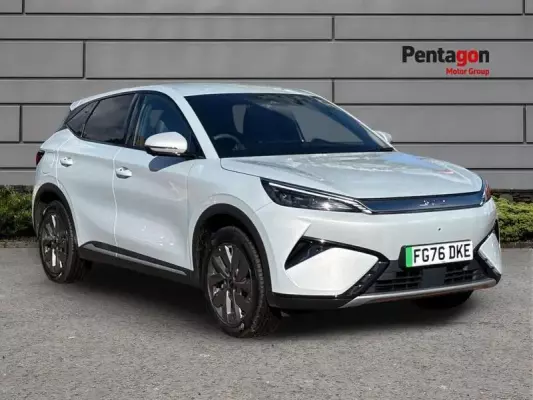 BYD Atto 3 EVO 74.8kWh Design Auto 5dr