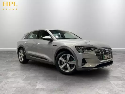 Audi e-tron 55 Technik Auto quattro 5dr 95kWh (11kW Charger)