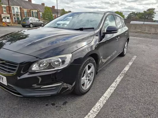 Volvo V60 2.0 D2 Business Edition Auto Euro 6 (s/s) 5dr