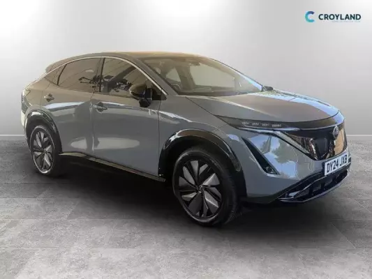 Nissan ARIYA 63kWh Advance Auto 5dr 7.4kW Charger