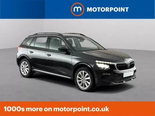 Skoda Kamiq 1.0 TSI SE Edition Euro 6 (s/s) 5dr