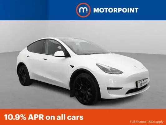 Tesla Model Y (Dual Motor) Long Range Auto 4WDE 5dr