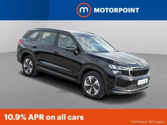 Skoda Kodiaq 1.5 TSI e-TEC MHEV SE DSG Euro 6 (s/s) 5dr (7 Seat)