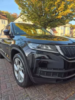 Skoda Kodiaq 1.5 TSI ACT Edition DSG Euro 6 (s/s) 5dr (7 Seat)