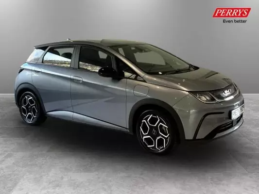 BYD Dolphin 60.48kWh Comfort Auto 5dr