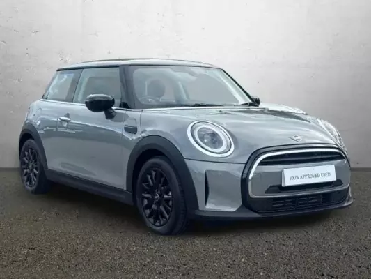 MINI Hatch 1.5 Cooper Classic Steptronic Euro 6 (s/s) 3dr