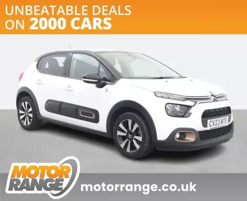 Citroen C3 1.2 PureTech C-Series Edition Euro 6 (s/s) 5dr