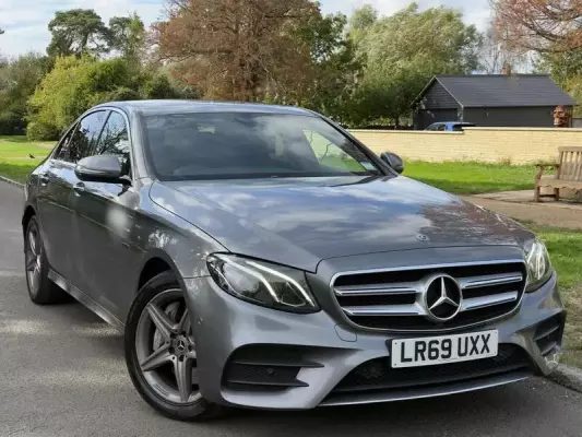 Mercedes-Benz E Class 2.0 E300de 13.5kWh AMG Line G-Tronic+ Euro 6 (s/s) 4dr