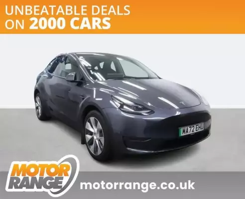Tesla Model Y (Dual Motor) Long Range Auto 4WDE 5dr