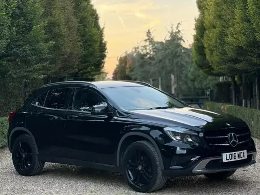 Mercedes-Benz GLA 2.1 GLA200d Sport 7G-DCT Euro 6 (s/s) 5dr