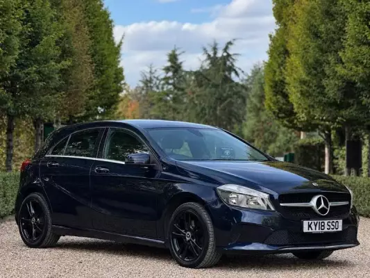 Mercedes-Benz A Class 2.1 A200d Sport 7G-DCT Euro 6 (s/s) 5dr