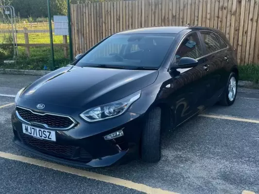Kia Ceed 1.6 CRDi MHEV 2 Euro 6 (s/s) 5dr