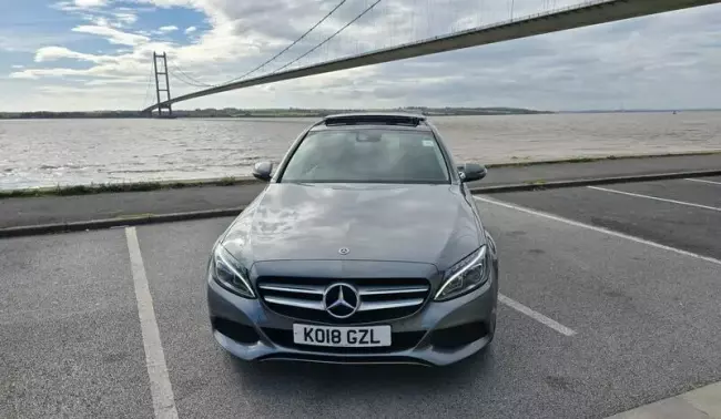 Mercedes-Benz C Class 2.0 C200 Sport (Premium Plus) G-Tronic+ Euro 6 (s/s) 4dr