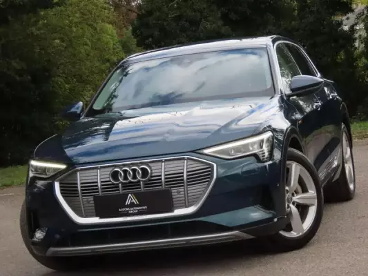 Audi e-tron 50 Technik Auto quattro 5dr 71.2kWh
