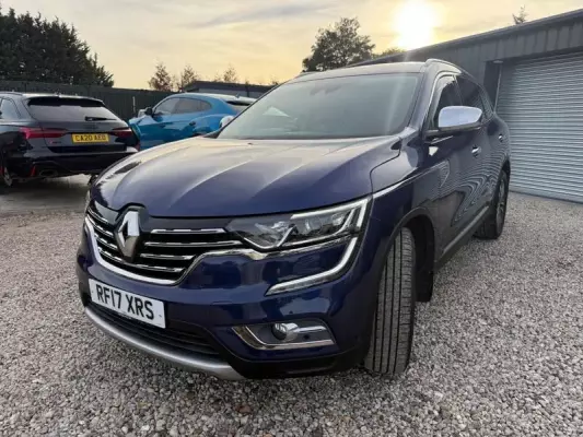 Renault Koleos 1.6 dCi Dynamique S Nav Euro 6 (s/s) 5dr