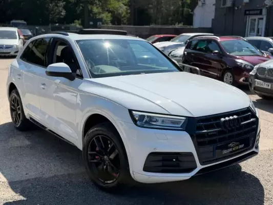 Audi Q5 2.0 TDI Sport S Tronic quattro Euro 6 (s/s) 5dr