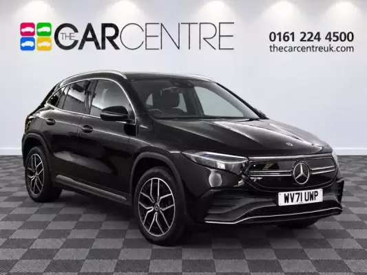 Mercedes-Benz EQA EQA 250 66.5kWh AMG Line (Premium) Auto 5dr