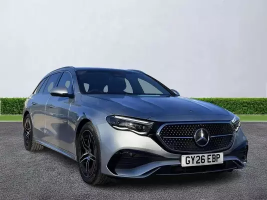 Mercedes-Benz E Class 2.0 E220dh MHEV AMG Line (Premium) G-Tronic+ Euro 6 (s/s) 5dr