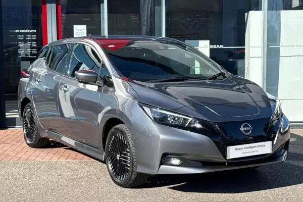 Nissan Leaf 59kWh e+ N-Connecta Auto 5dr